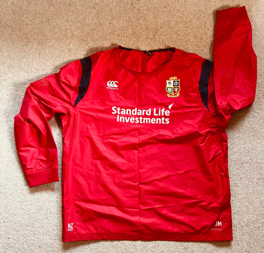 Lions Waterproof Top
