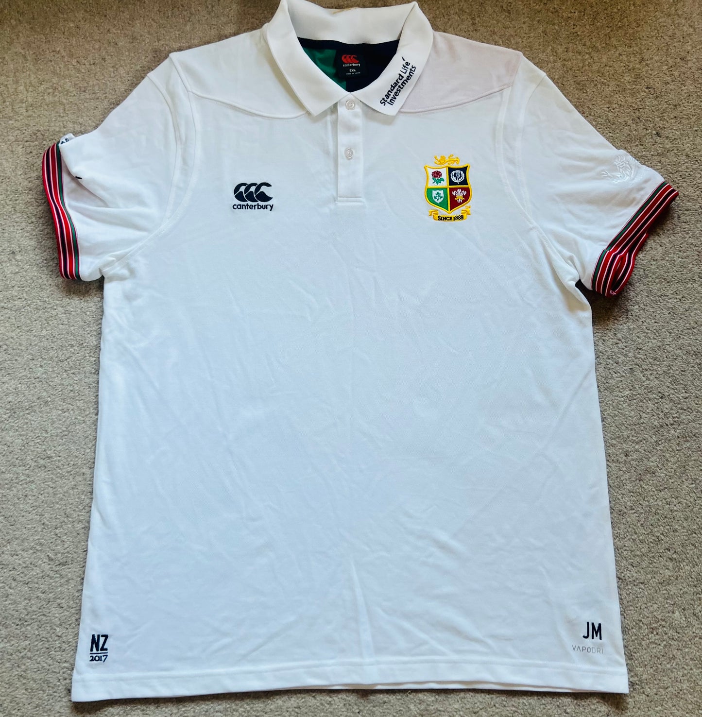 Lions Polo Shirt