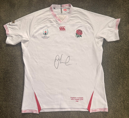 England World Cup 2019 Shirt