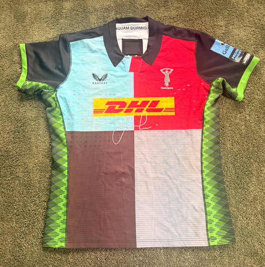 Harlequins Game Shirt