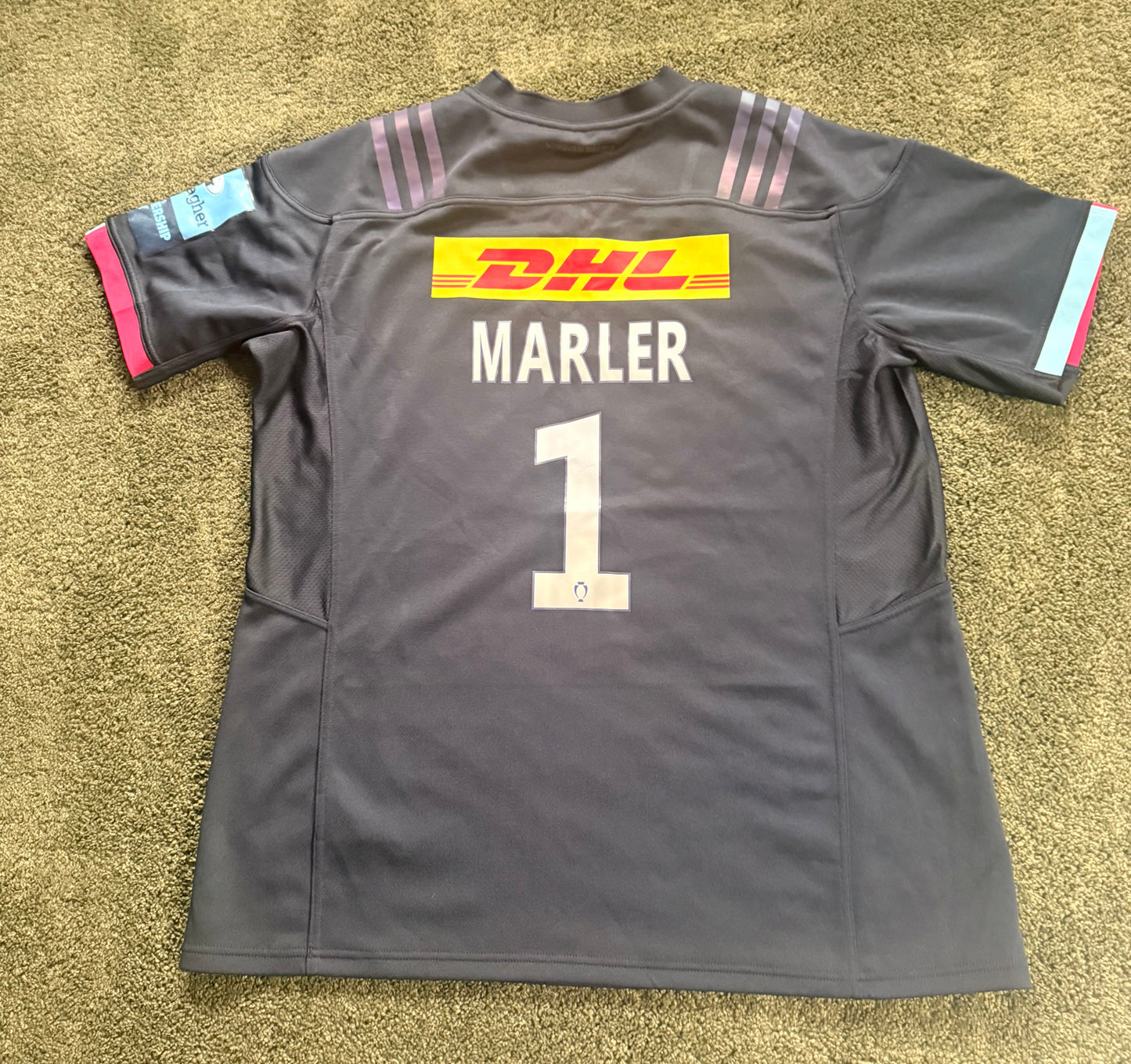 Harlequin’s Big Game Shirt