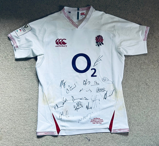 Six Nations Shirt 2020