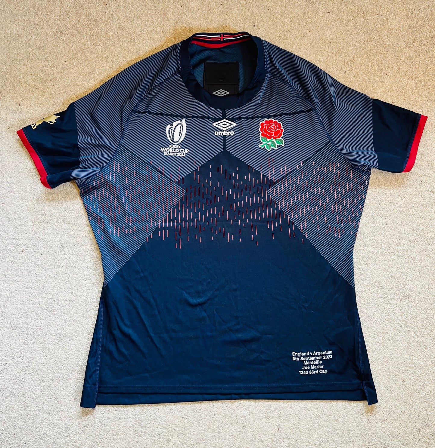 World Cup Match Shirt