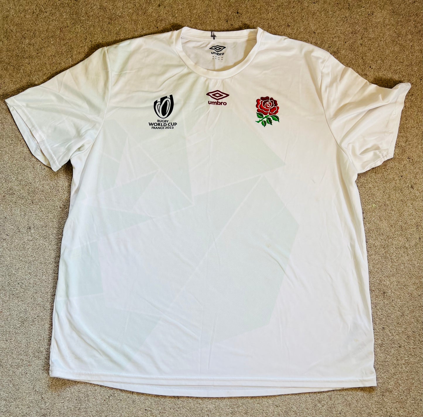 England Warm up Shirt