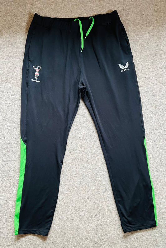 Harlequins tracksuit Bottoms